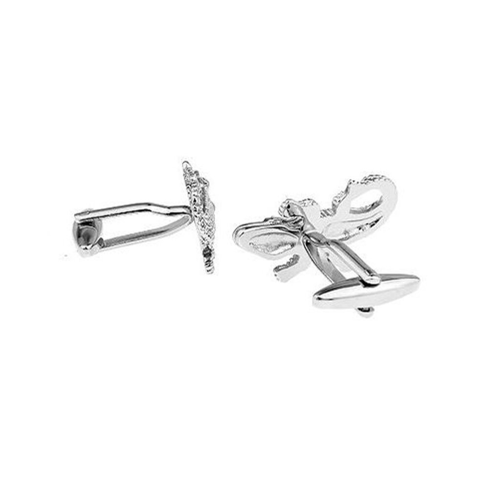 Alligator Cufflinks - Picture 2 of 4